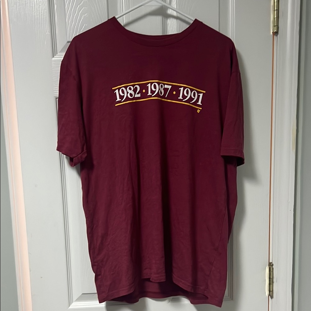 COPY - COPY - Washington Commanders TEE